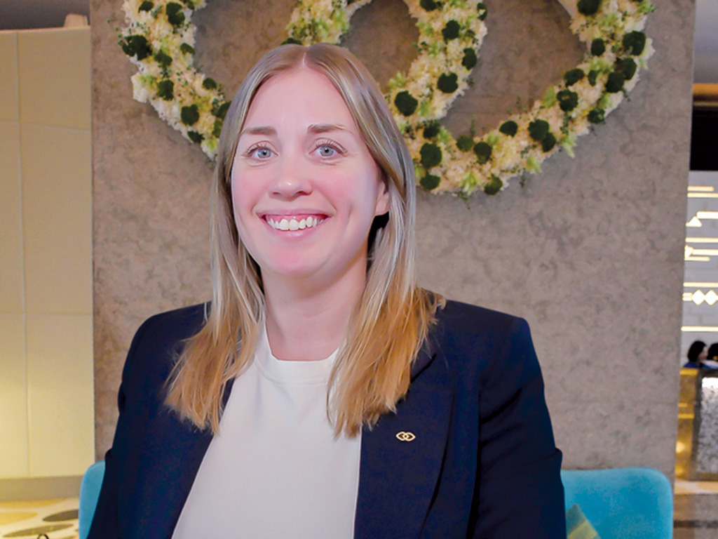  Abigail Brown is Talent Director